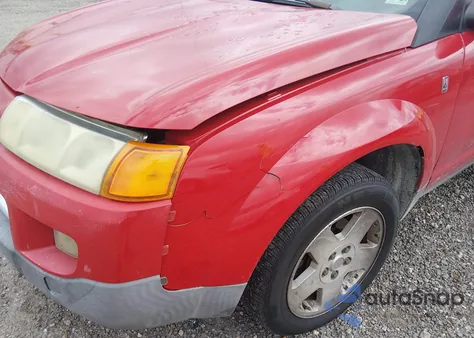 2005 Saturn Vue V6 from USA, damaged, VIN 5GZCZ53415S818197